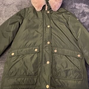 Micheal Kors Puffer Jacket